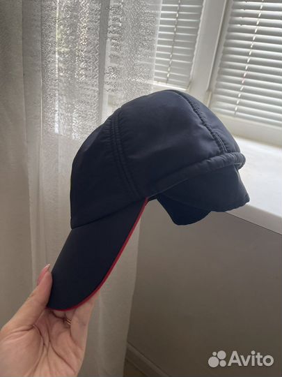 Кепка демисезонная мужская форма полиция