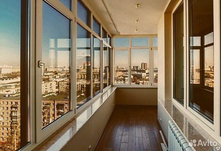 Пластиковые окна Nordprof