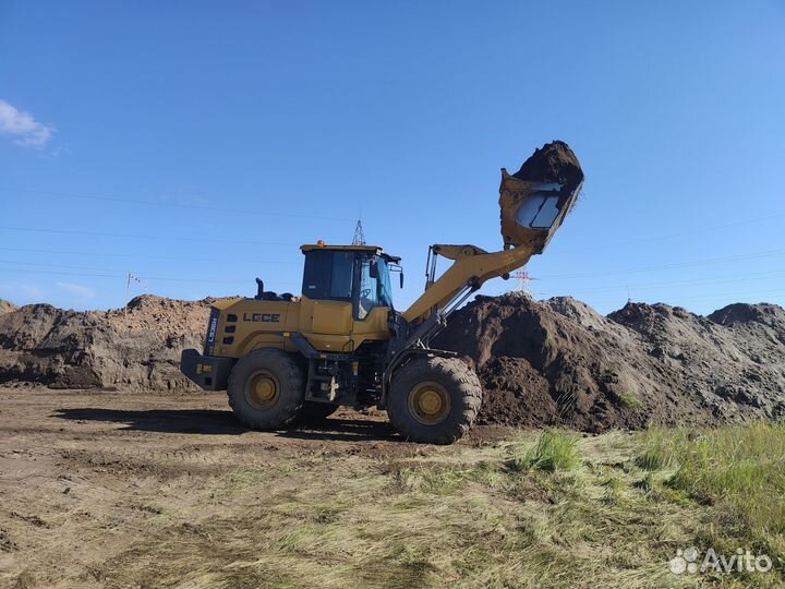 Водитель фронтального погрузчика, Бульдозерист