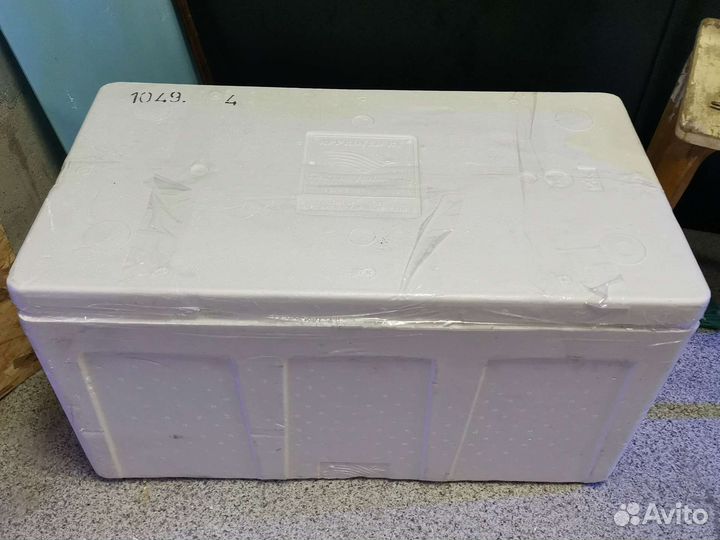 Термо коробка