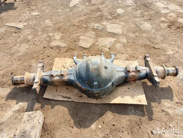 Чулок заднего моста Man Tgs