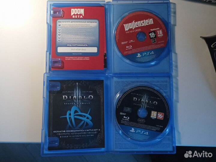 Игры для приставок ps4 диск