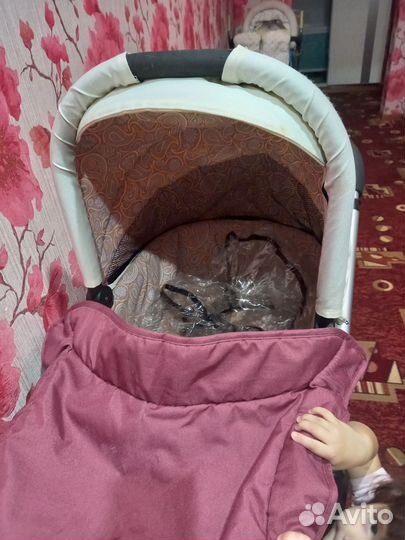 Прогулочная коляска бу