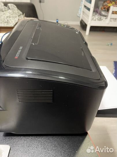 Принтер лазерный Samsung ML1665