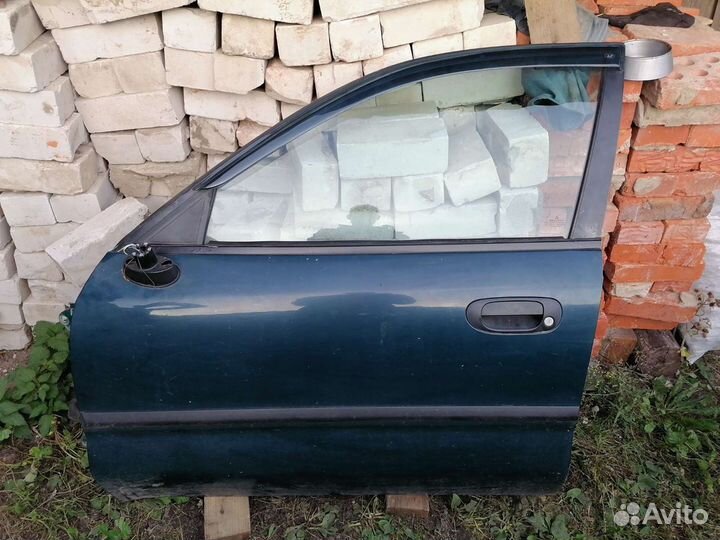 Дверь передняя, задняя Mitsubishi Carisma