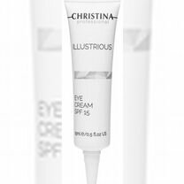 Illustrious EYE cream SPF15