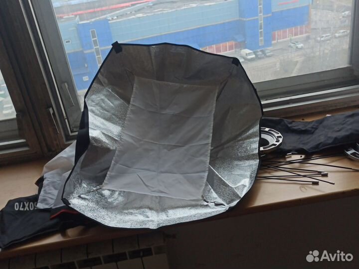 Студийная вспышка