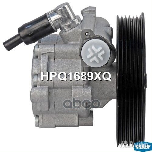 Насос гидроусилителя руля dacia logan