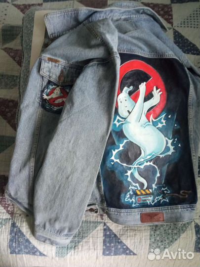 Роспись на одежде