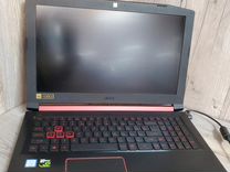 Ноутбук acer nitro 5 GTX1050 4Г