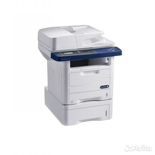Мфу лазерное Xerox WorkCentre 3325DN ADF, duplex
