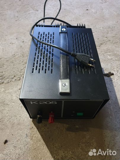 Блок питания Alan k205