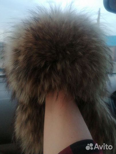 Шапка меховая мужская