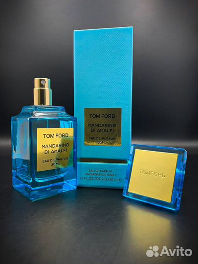 Духи том ford 50мл Дубай