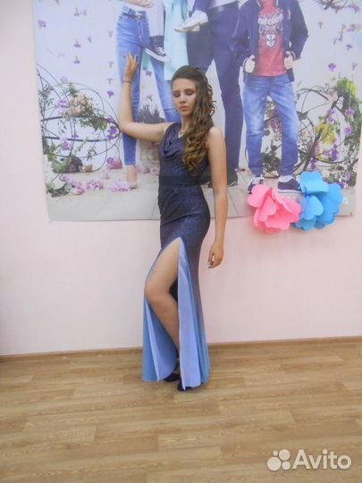 Вечернее платье Филомена