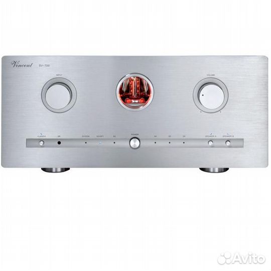 Стереоусилитель Vincent SV-700 black