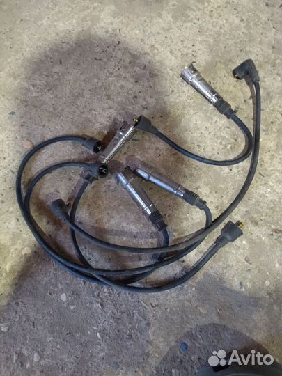 Вв провода свечные audi 80 ауди 90