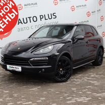 Porsche Cayenne 3.0 AT, 2012, 278 000 км, с пробегом, цена 2 799 000 руб.