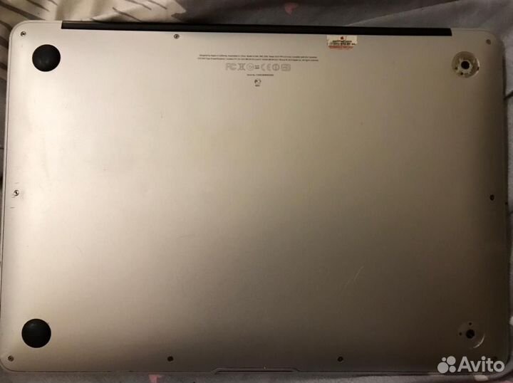 Apple macbook air 13 (2010) 250 gb