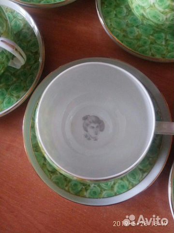 Сервиз nagoya новый