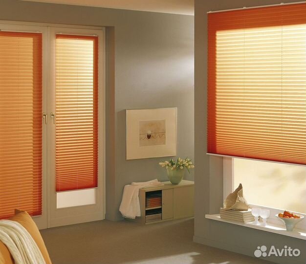 Моторизированные жалюзи