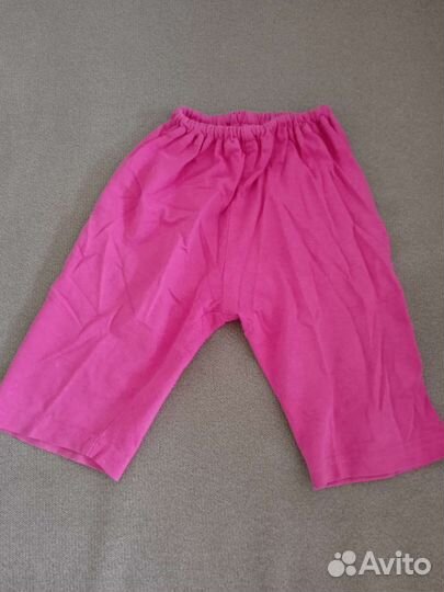 Бриджи для девочки