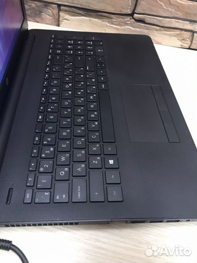 Ноутбук HP для работы и учёбы