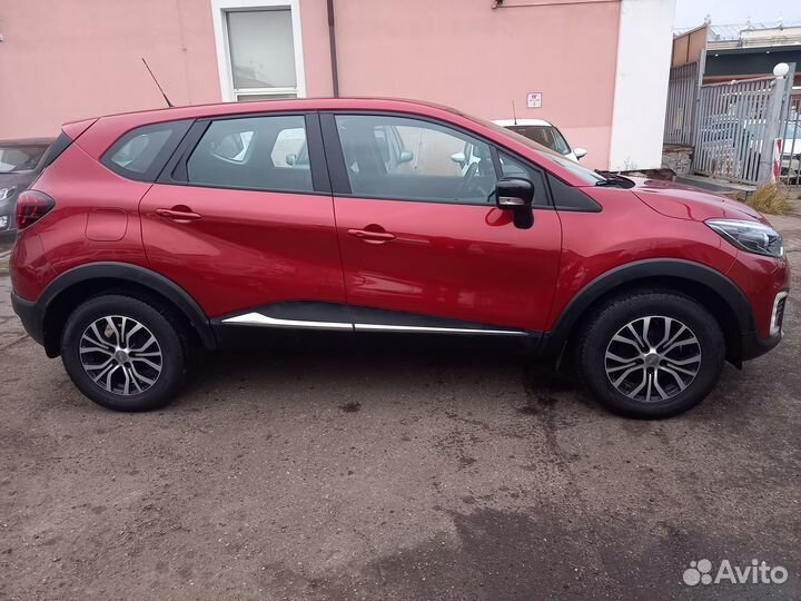 Renault Kaptur 1.6 МТ, 2019, 57 850 км