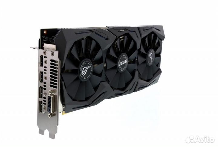 Видеокарта gtx 1070 ti 8gb