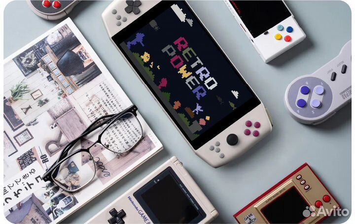 Портативные консоли Aya Neo 2023