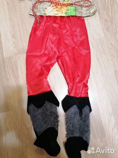 На доставке Карнавальный костюм 