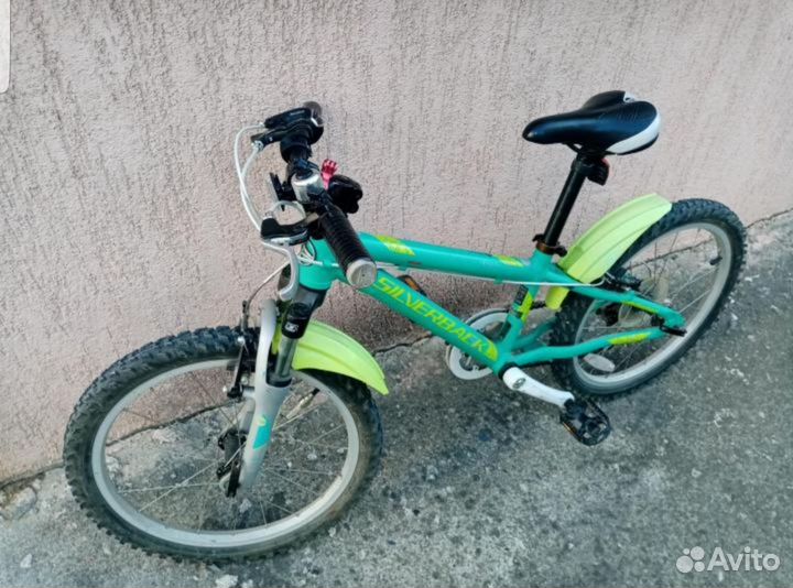 Велосипед горный Silverback Senza 20 детский