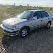 Toyota Tercel 1.3 AT, 1998, 350 000 км, с пробегом, цена 205 000 руб.