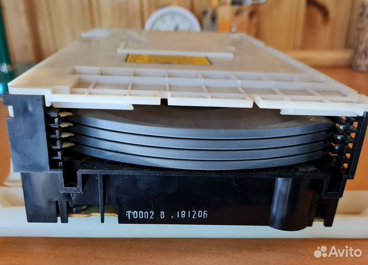 CD привод (5 disk changer) для Panasonic