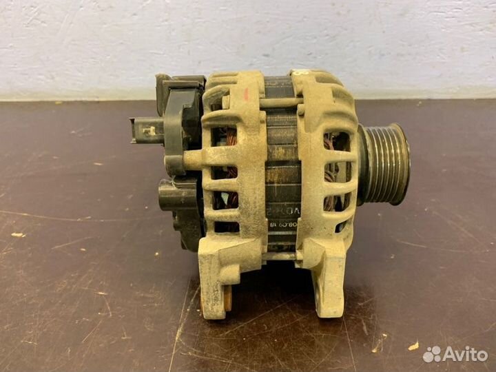 Генератор Renault Logan 2