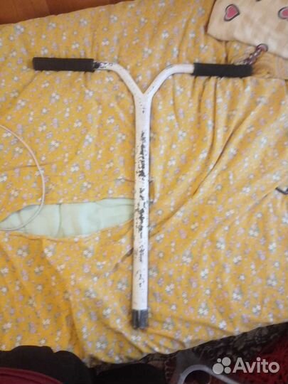 Руль для трюкового самоката