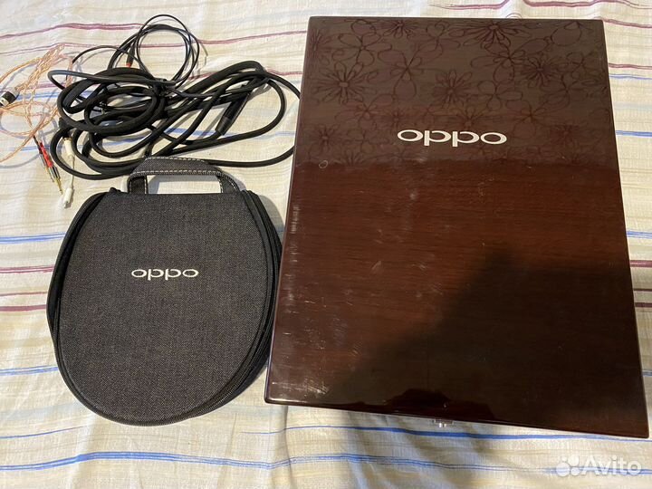 Наушники Oppo Pm-1
