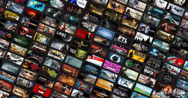 Игры на компьютер