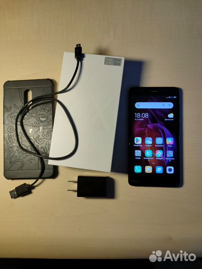 Xiaomi Redmi Note 4X, 3/32 ГБ