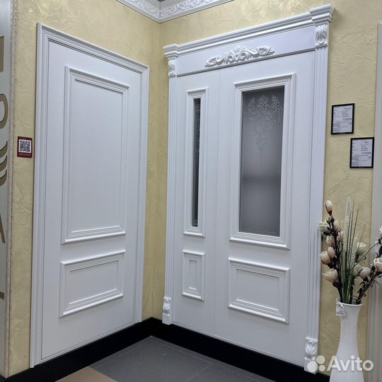 Двери межкомнатные