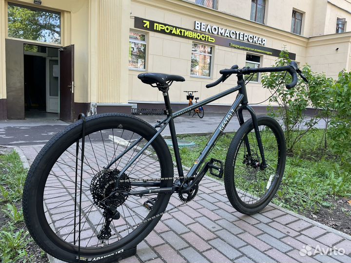 Велосипед Gestalt Stallion