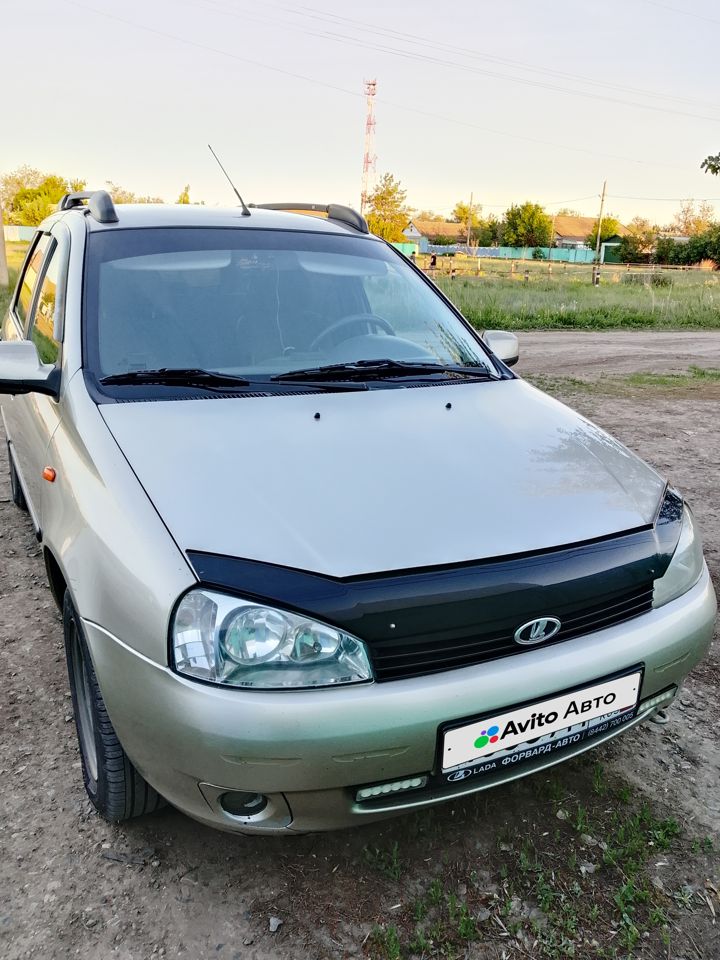 ВАЗ (LADA) Kalina: фото владельца