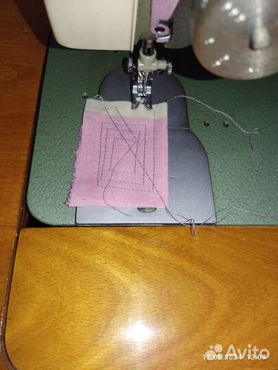 Швейная машина Veritas