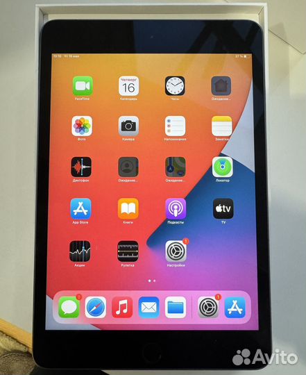 iPad mini (5th generation) Wi-Fi + Cellular