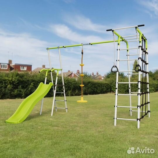 Детский комплекс в рассрочку