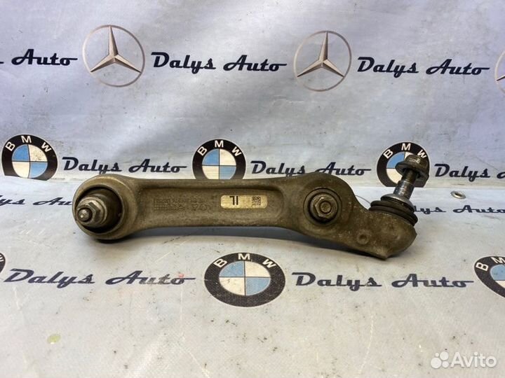 Рычаг нижний левый Bmw 530I F10 N52B30A 2010-05-11