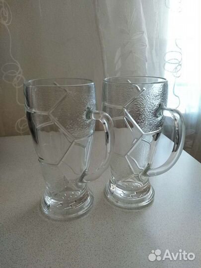 Пивные бокалы