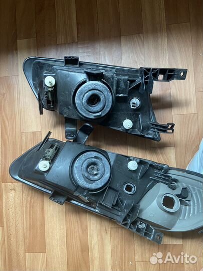 Фары nissan bluebird sylphy силфи