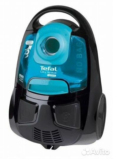 Пылесос tefal city space tw2521ra