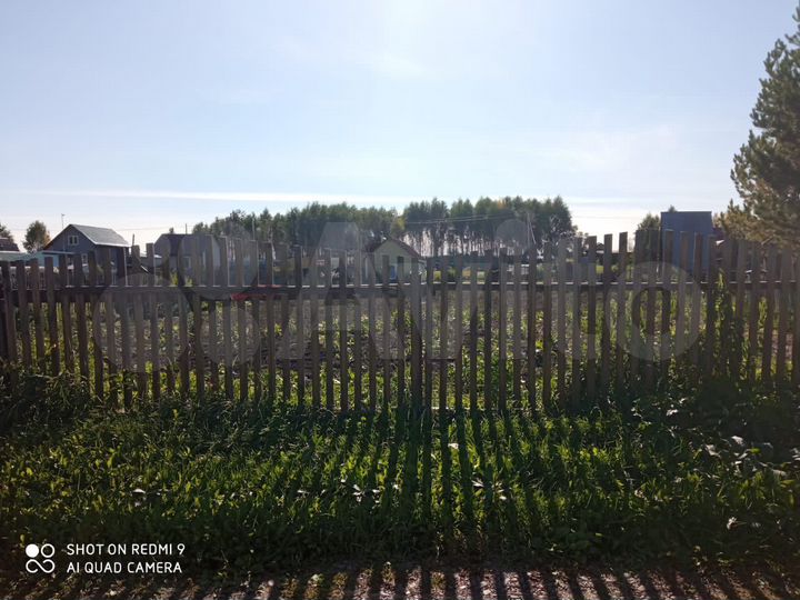 Участок 10 сот. (СНТ, ДНП)